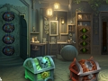 Xogo O Gato Munchkin escapa  en liña