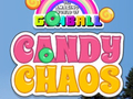 Xogo Gumball Candy Chaos en liña