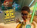 Xogo Young Jedi Adventure: adestramento galáctico  en liña
