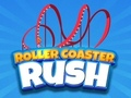 Xogo Rush da montaña rusa  en liña