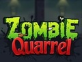 Xogo Pelexa de zombis  en liña