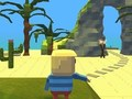 Xogo Kogama: Escape do tiburón en liña