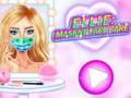 Xogo Ellie: Maskne Face Care en liña