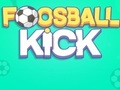 Xogo Golpe de futbolín  en liña