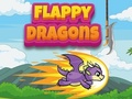 Xogo Dragóns Flappy  en liña