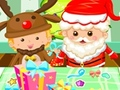 Xogo Caixa de regalo de Nadal  en liña