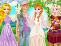 Xogo Anna Hipster Wedding Rush en liña