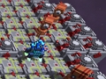 Xogo Defensa Robo-Realm  en liña