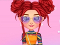 Xogo BFFS Rainbow Fashion Addict en liña