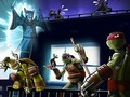 Xogo Heroes de sombras Ninja Mutant Ninja adolescentes en liña