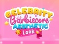 Xogo Look estético de famosos Barbiecore  en liña