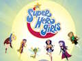 Xogo Nenas superheroínas amigas  en liña