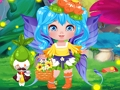 Xogo Look Fairy Toddie en liña