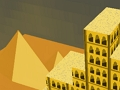 Xogo Apilado de edificios do deserto  en liña