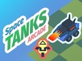 Xogo Tanques espaciais: Arcade en liña