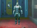 Xogo Base espacial malvada: FPS en liña