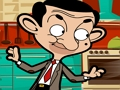 Xogo Diferenzas de Mr Bean  en liña