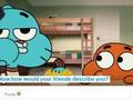 Xogo Es Gumball ou Darwin?  en liña