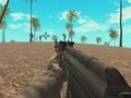 Xogo Sunny Tropic Battle Royale 3 en liña