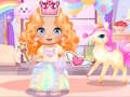 Xogo Toddie Princesa Unicornio  en liña