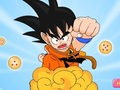 Xogo Dragon Ball 3 en liña