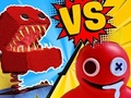 Xogo Merge Master: Rainbow Friends Fight en liña