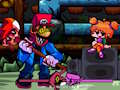 Xogo Friday Night Funkin 'vs Mario's Madness: D-Side en liña