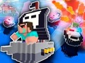Xogo Noob contra policías  en liña