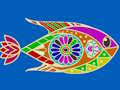 Xogo Libros para colorear mandala  en liña