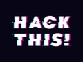 Xogo Hackear isto!  en liña
