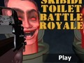 Xogo Skibidi HUT Battle Royale en liña