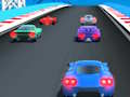 Xogo Carreira de coches 3D: Drive Mad  en liña