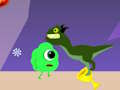 Xogo RUN ALIEN en liña