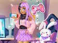 Xogo Estilo adolescente E-Gamer  en liña