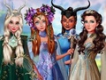 Xogo Reforma de fantasía de princesas  en liña