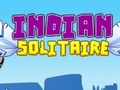 Xogo Solitario indio  en liña
