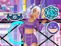 Xogo Cyberpunk adolescente en liña
