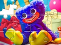 Xogo Crebacabezas: Xoga con Poppy  en liña