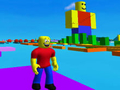 Xogo Roblox Obby: Torre do Inferno  en liña