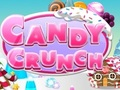 Xogo Candy Crunch en liña