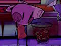 Xogo Friday Night Funkin 'vs Peppa Pig Creepypasta: Bacon Nigh en liña