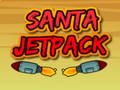 Xogo Santa Jetpack en liña