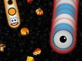 Xogo Worms Zone unha serpe resbaladiza  en liña