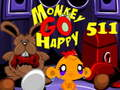 Xogo Monkey Go Happy Stage 511 en liña