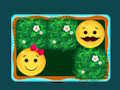 Xogo Crebacabezas de parella emoji  en liña