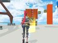 Xogo Só up 3D Parkour: vai ascender  en liña