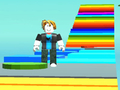 Xogo Roblox Obby: Road to the Sky en liña