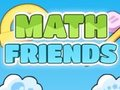 Xogo Amigos de Matemáticas  en liña