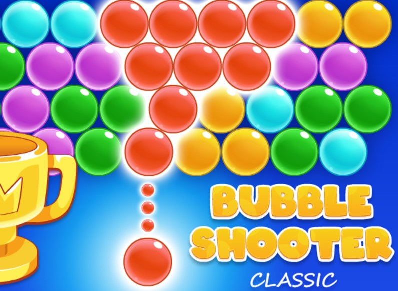 Xogo Bubble Shooter Classic en liña  en liña