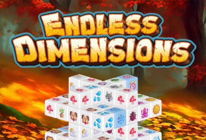 Xogo Dimensións infinitas  en liña